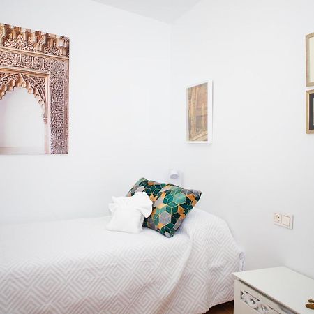 Granada Insight, Mirador San Nicolas, Parking Included Bagian luar foto