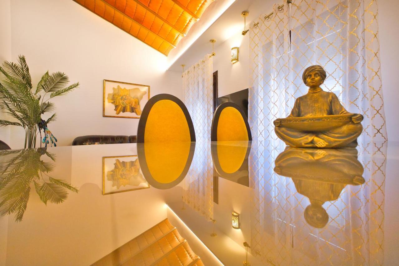 Granada Insight, Mirador San Nicolas, Parking Included Bagian luar foto