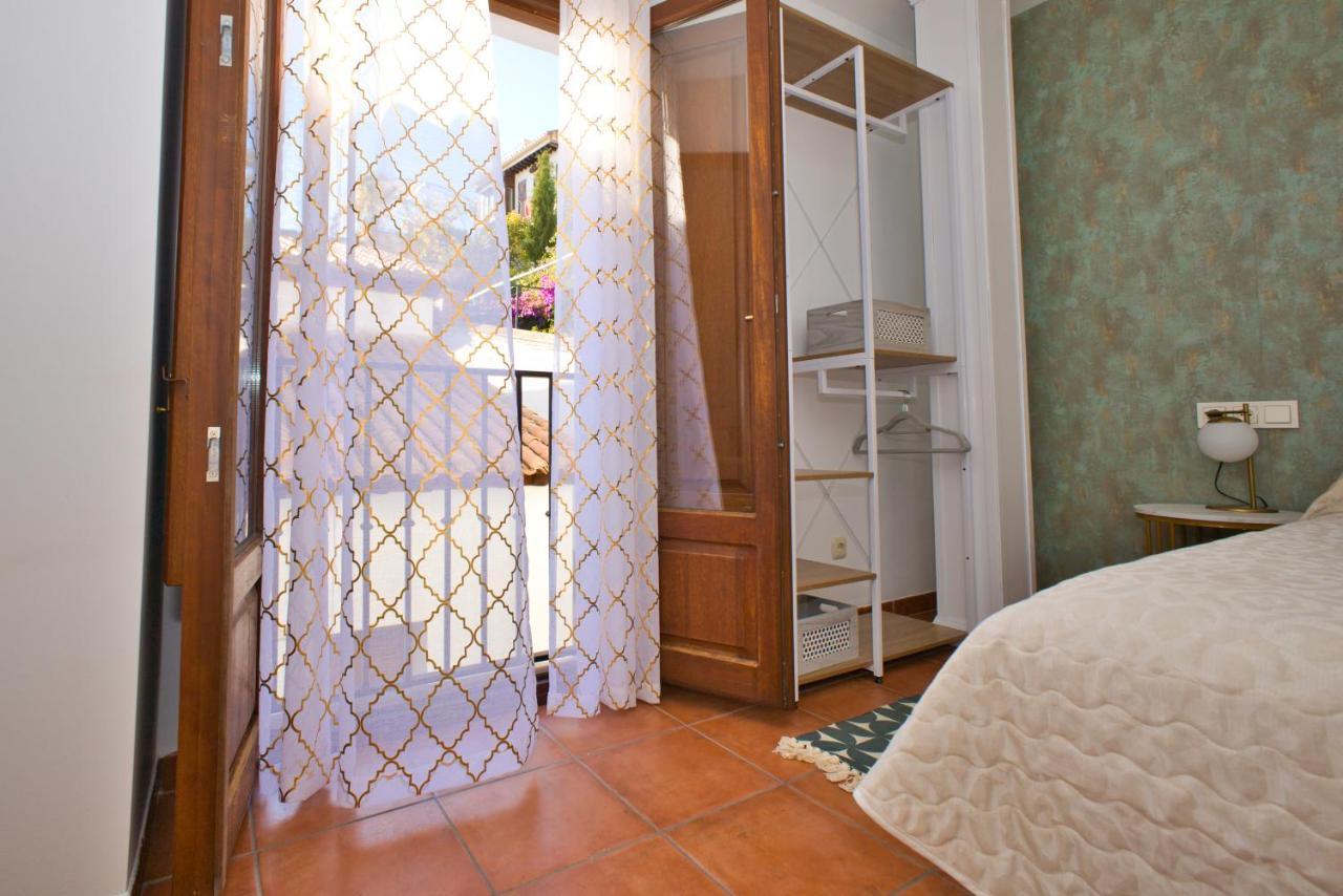 Granada Insight, Mirador San Nicolas, Parking Included Bagian luar foto