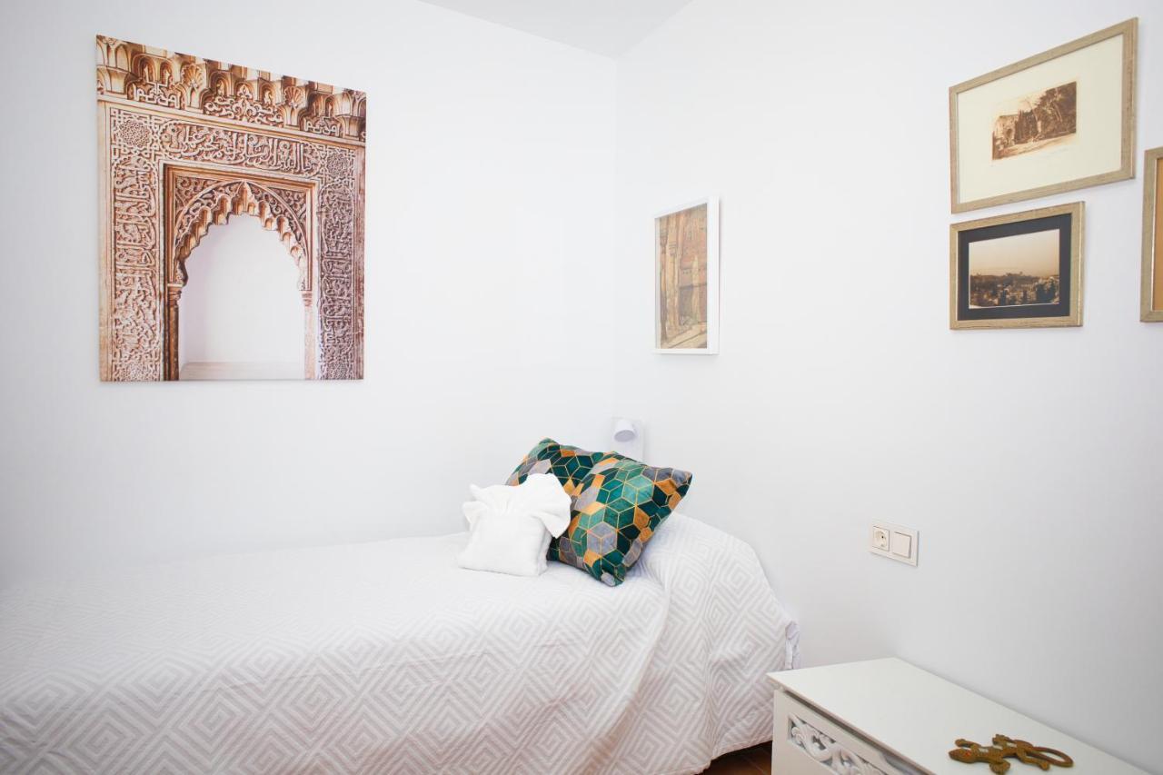 Granada Insight, Mirador San Nicolas, Parking Included Bagian luar foto