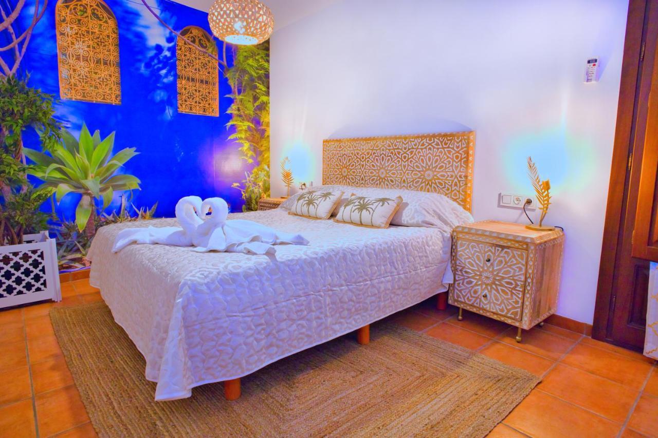 Granada Insight, Mirador San Nicolas, Parking Included Bagian luar foto