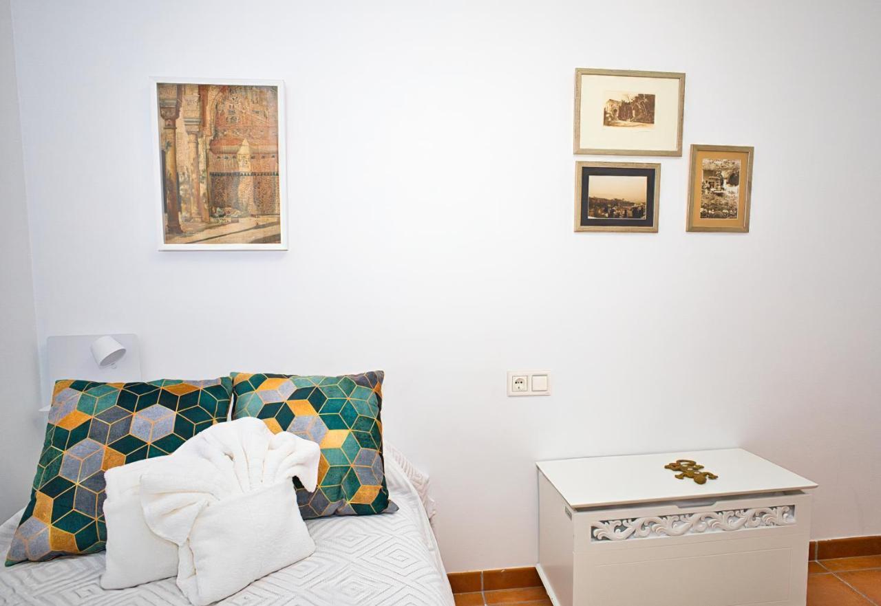 Granada Insight, Mirador San Nicolas, Parking Included Bagian luar foto