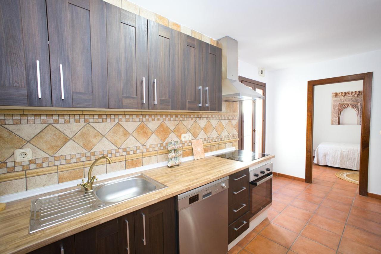 Granada Insight, Mirador San Nicolas, Parking Included Bagian luar foto
