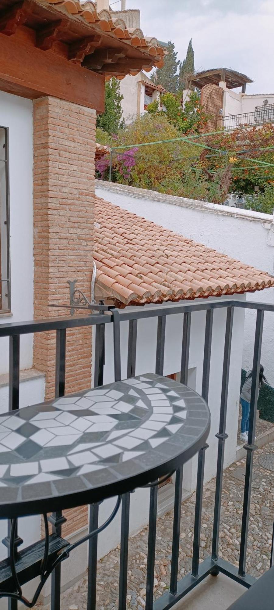 Granada Insight, Mirador San Nicolas, Parking Included Bagian luar foto